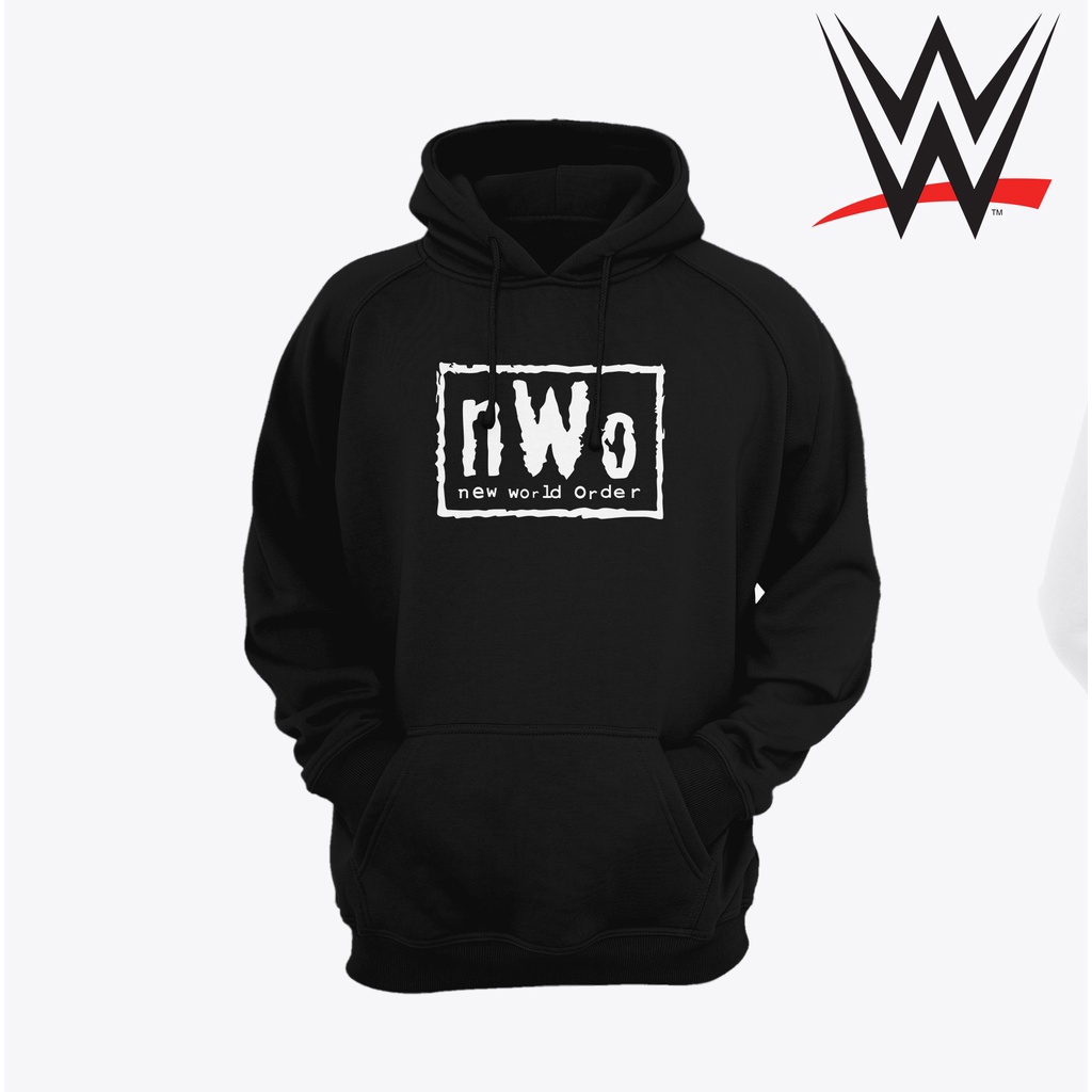 Sweater Hoodie nWo New World Order WWE 1236