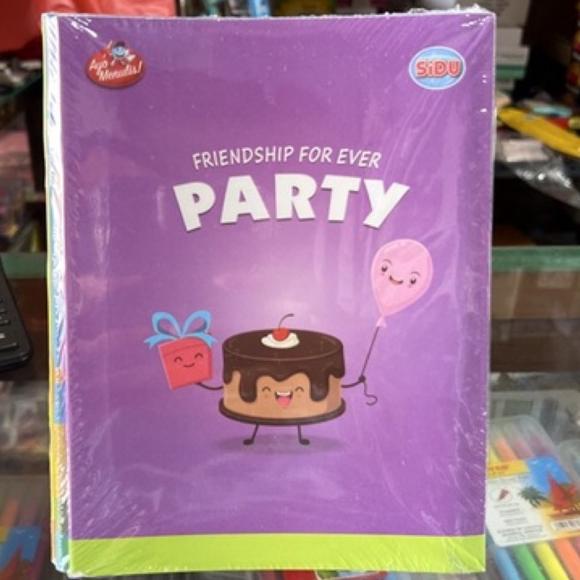 

(DoJ☛) ⭐️ Buku Tulis Sidu 38 lembar 1 pak isi 10 buku ||Berkualitas banget