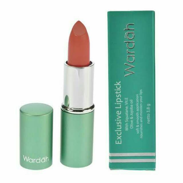 Wardah exclusive lipstick