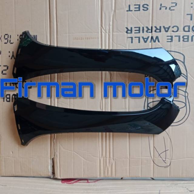 Sayap depan scoopy fi 2017-2018