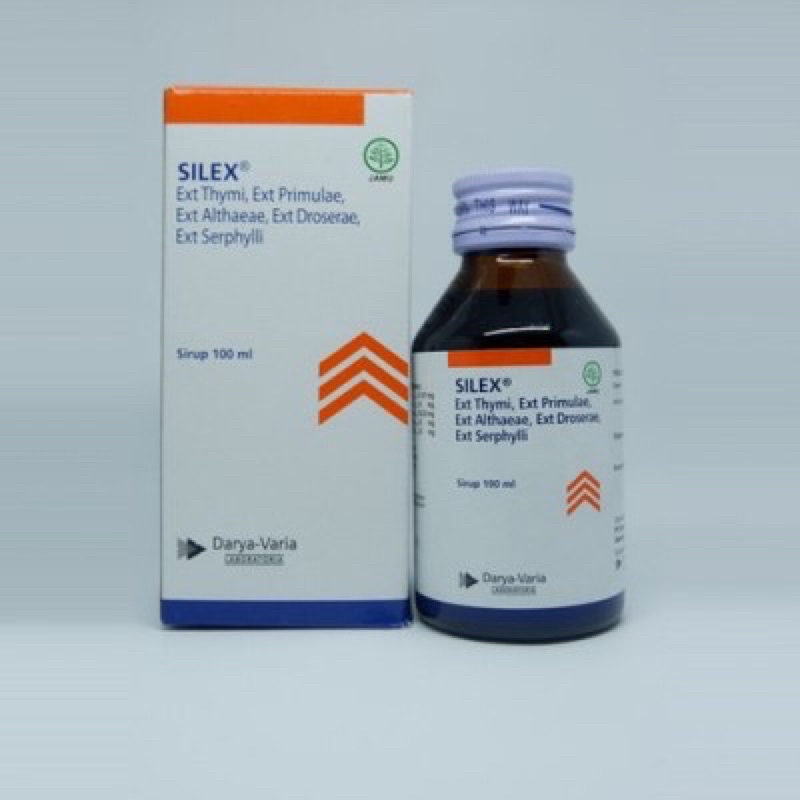 SILEX obat batuk