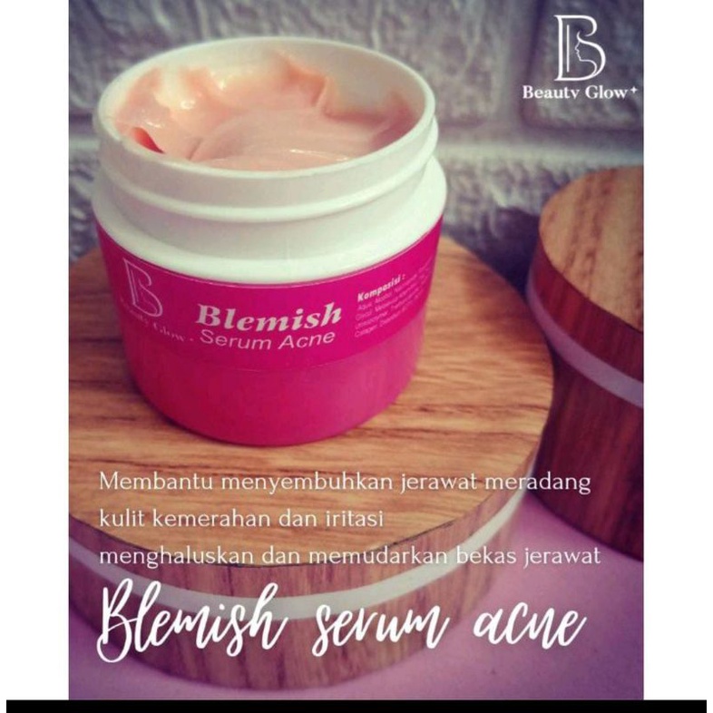 blemish crem beauty glow
