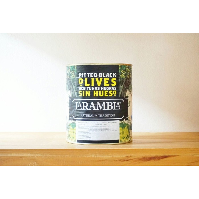

Produk Terbaru - La Rambla Black Pitted Olives 3Kg (Zaitun Hitam Dalam Larutan Garam)