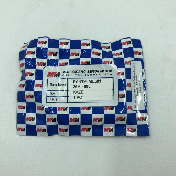 MURAH Rantai Keteng Kamrat Kawasaki Kaze MPM ASLI