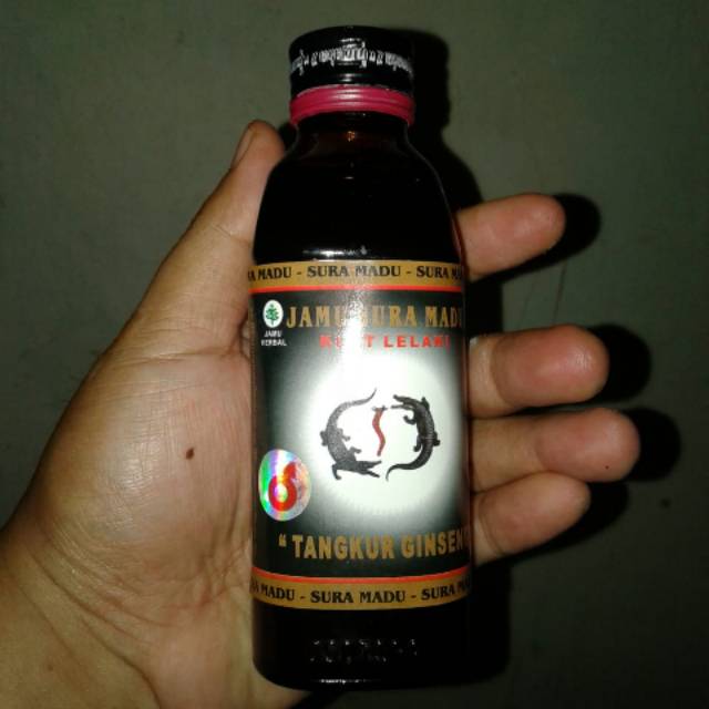 

Herbal suramadu ASLI