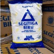 

Terigu Segitiga Biru kemasan 1 kg