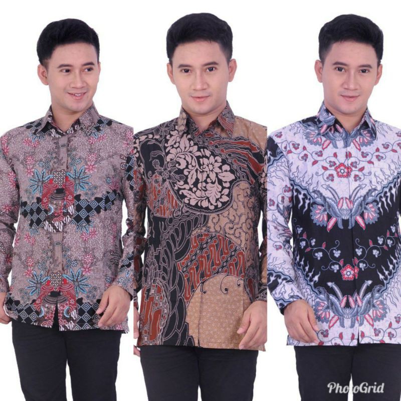 trolistore baju koko kurta pria cowok kain ospot oxford tebal kwalitas bagus termurah terlaris KRT