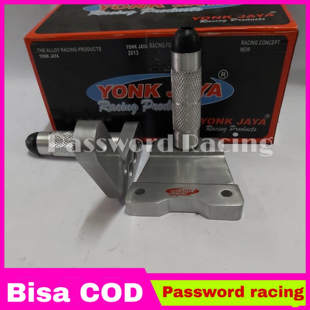 FOOTSTEP UNDERBONE MIO YONK JAYA