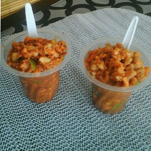 

Rujak Bebek / Tumbuk Dadak 150gr