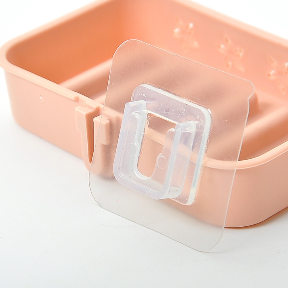 Strong Hook Hook Shoe Rack Wall Mount Rack Strong Non-Marking Patch Patch Accessories Grab Hook OW