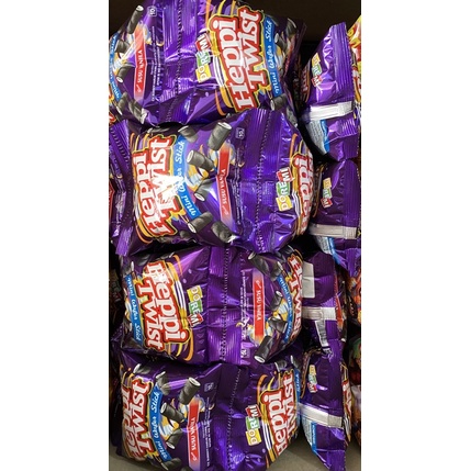 

Heppi twist mini wafer stick renceng isi 10 bungkus