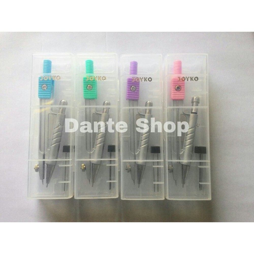 

Promo Jangka Pensil Mekanik Joyko MS 75 Diskon