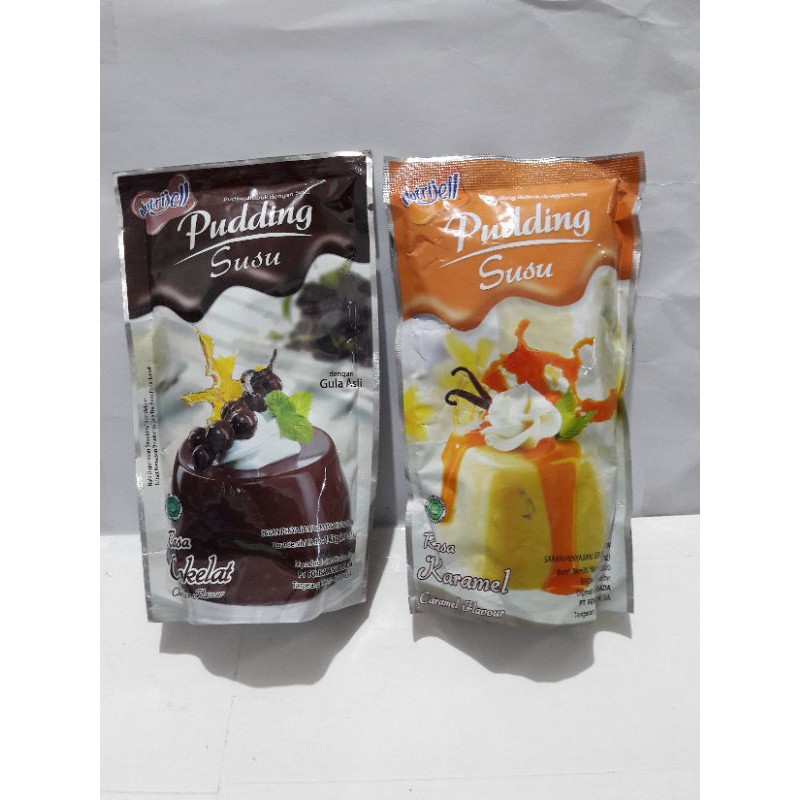 

puding bubuk 145g all variant