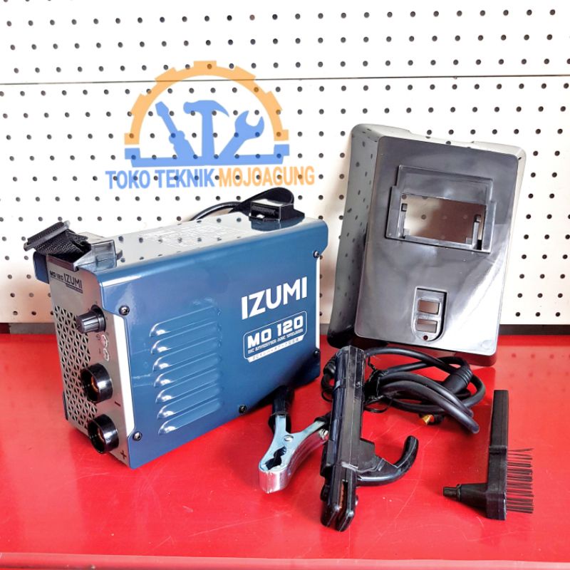 LAS LISTRIK IZUMI MO120 450 Watt
