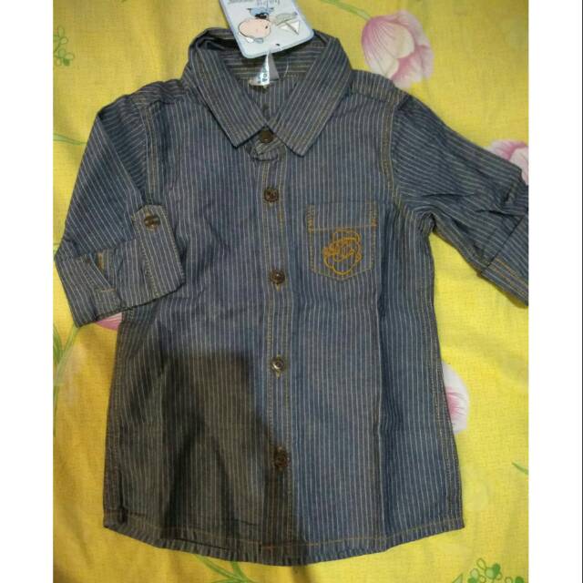 Sale Kemeja baby Popeye