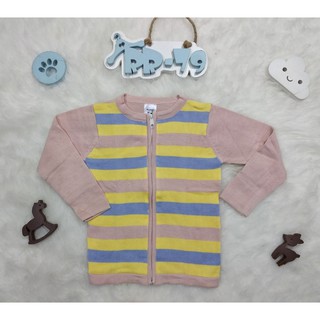 Cardigan / sweater anak rajut JOS 226