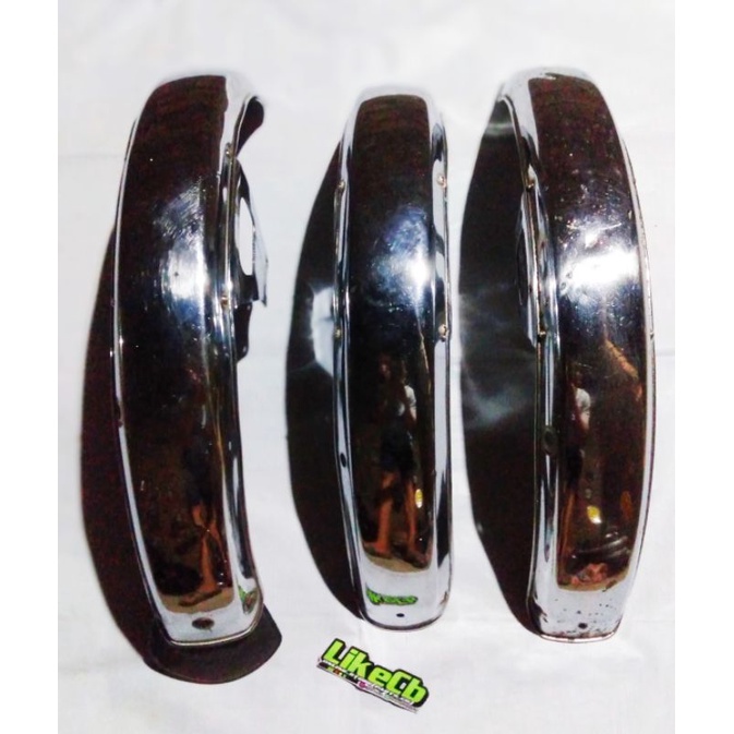 slebor depan gl100 slebor gl100 original second