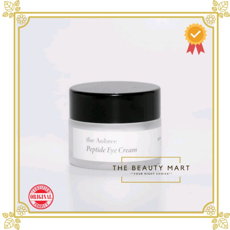 AUBREE Peptide Eye Cream