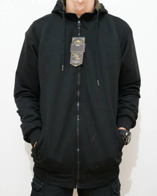 Jaket Persebaya Green Force BB XL Premium