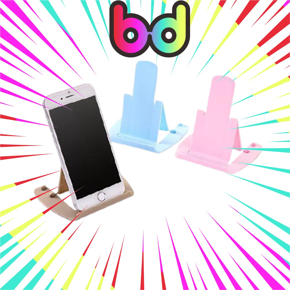 BELIDEH R089 STAND PENYANGGA LIPAT STAND HOLDER MINI LIPAT