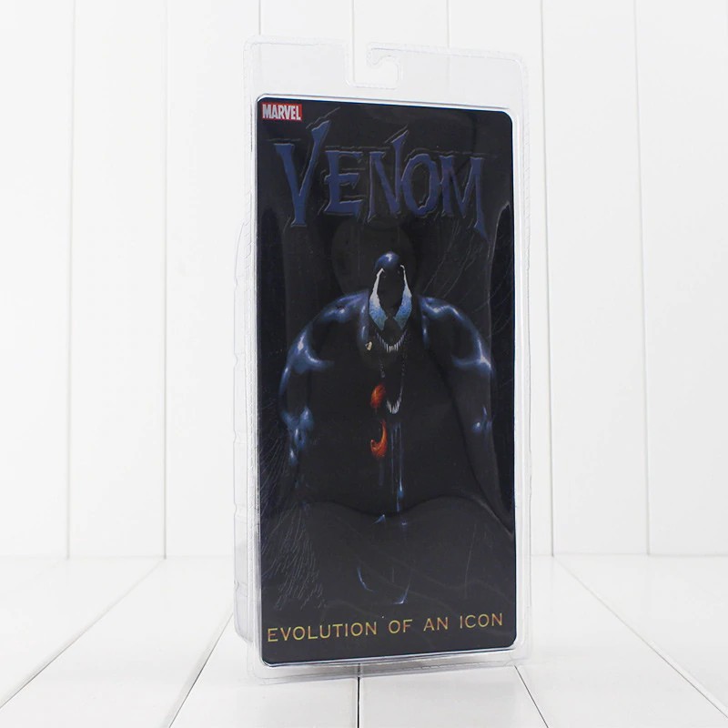 Venom Black Spiderman