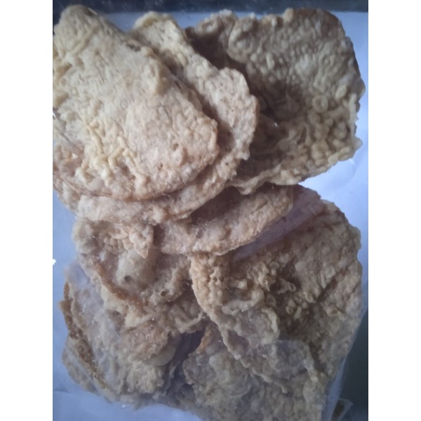 

kripik tempe renyah gurih 250 g