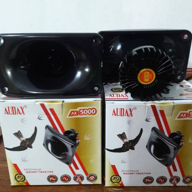 Tweeter Audax Neo AX 5000 speaker walet