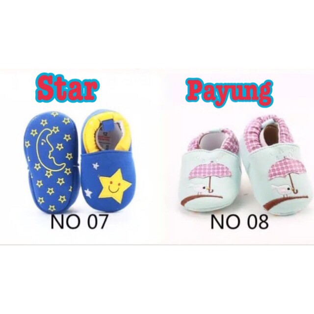 Sepatu Prewalker/ Prewalker Shoes/ Sepatu bayi