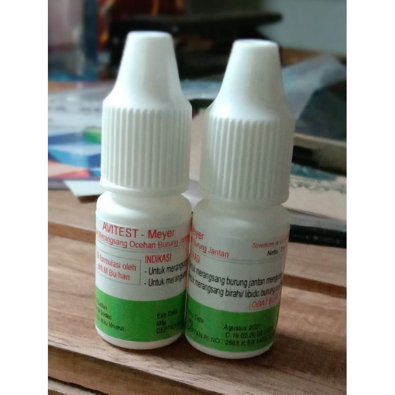 AVITES HORMON TESTOSTERON OIL