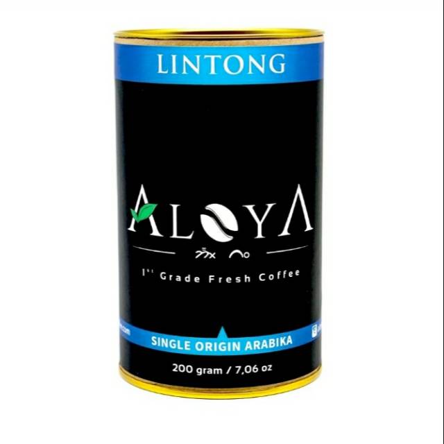 

Kopi Arabica Lintong