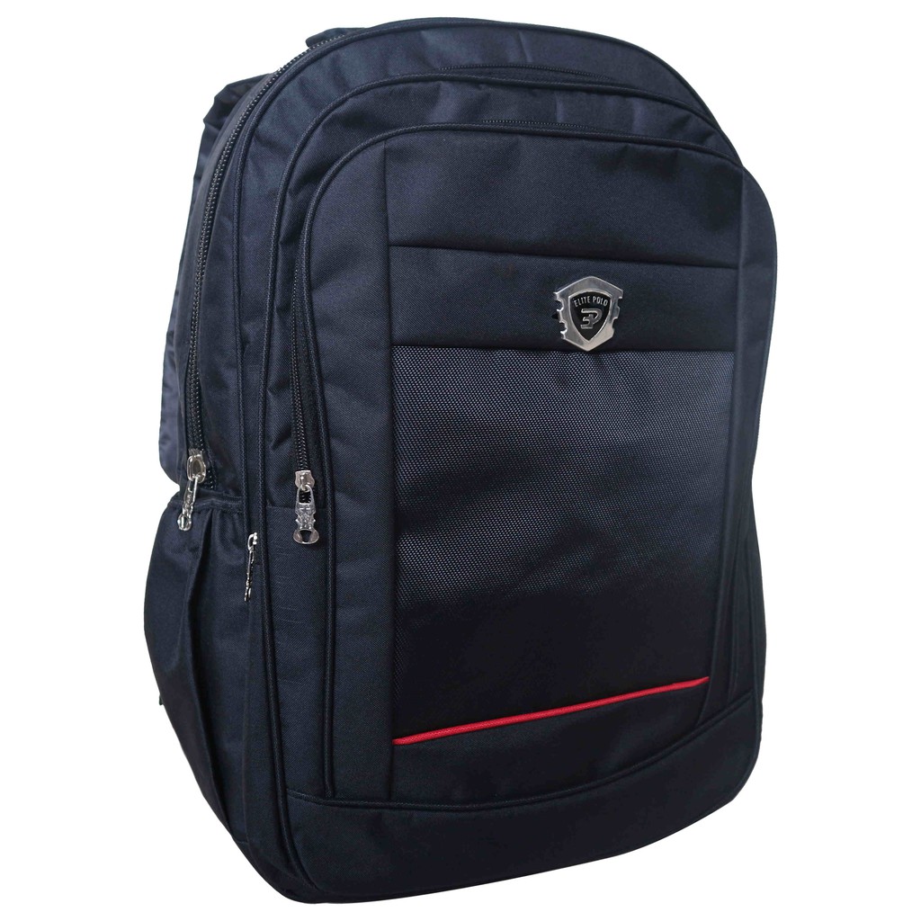 BELI 1 GRATIS 1 TAS GENDONG DISTRO BACKPACK POLO RANSEL LAPTOP SEKOLAH SMP SMA KULIAH CEWEK COWOK