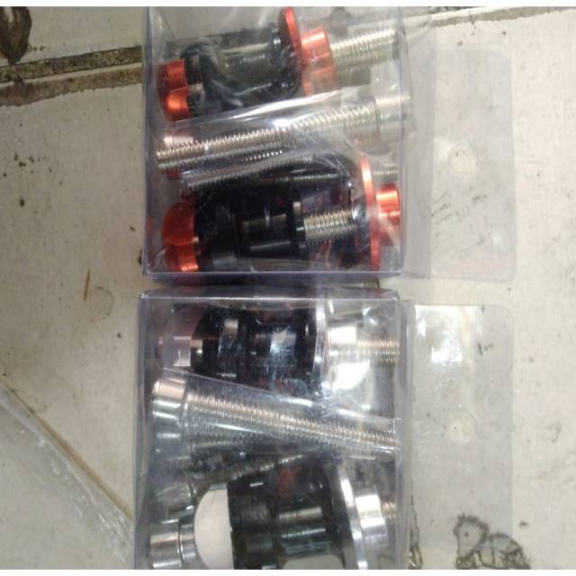 jalu standar pedok cnc  r15 r25 mt 25 ninja 250 cbr 250 ninja dll jalu standar pedok sasis bpro