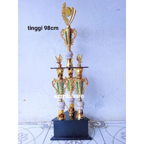 piala kaki 3 B101 + onix 5cm