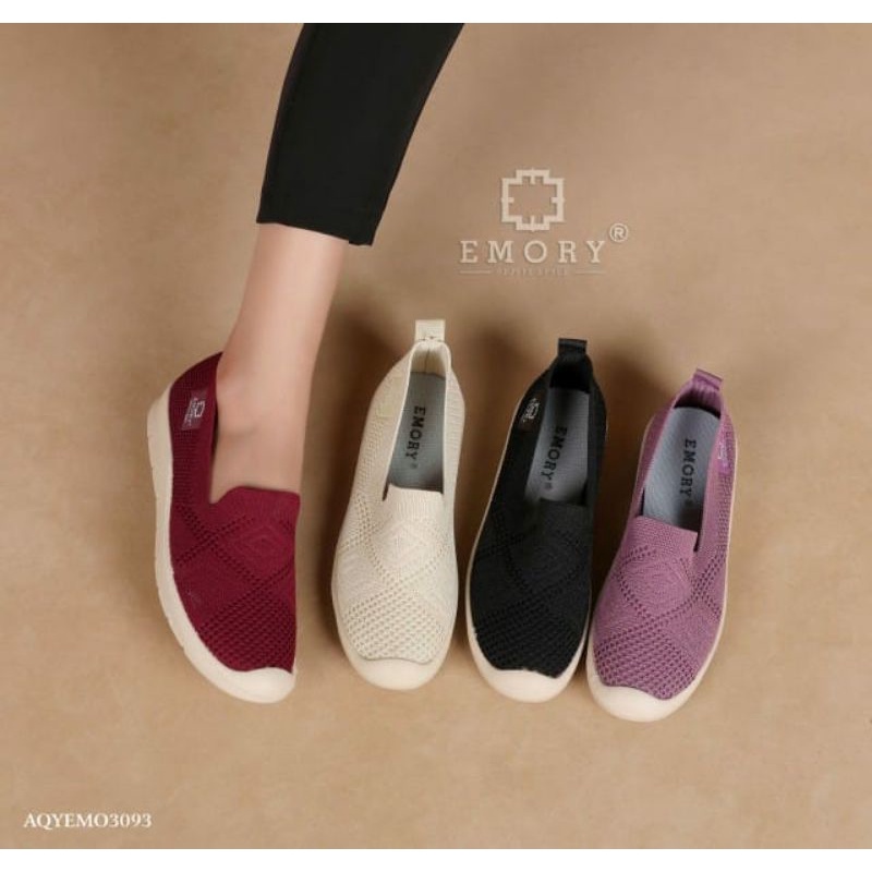 EMORY FLEXKNIT  FLATS AQYEMO3093 IQ