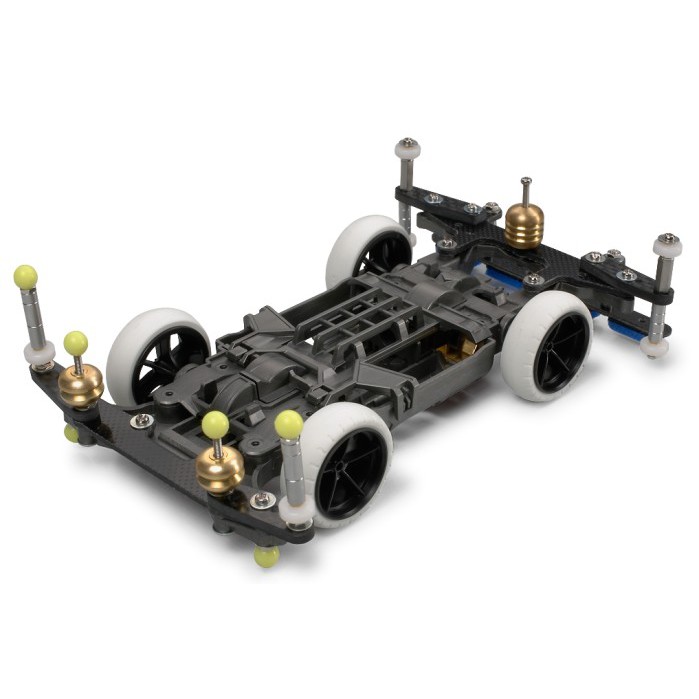Tamiya Mini 4WD PRO MS Chassis EVO 1