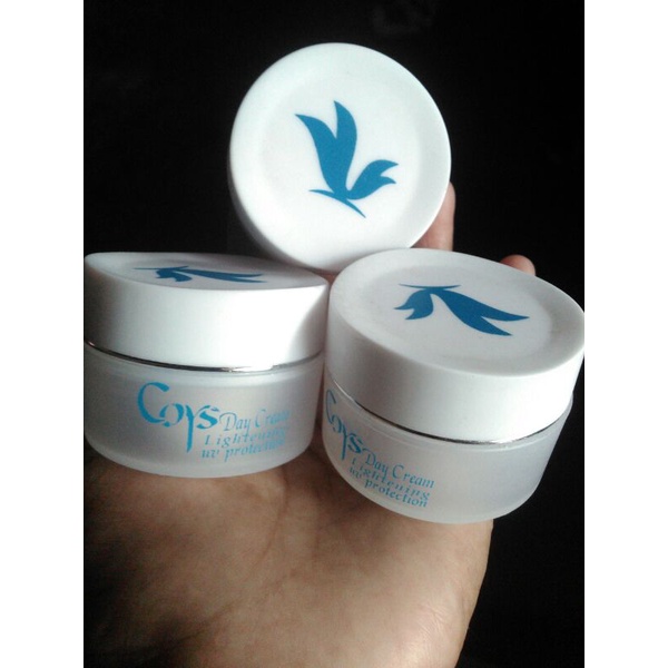 -cnt- PROMO HABISKAN STOK / COYS SKINCARE ORIGINAL KEMASAN LAMA