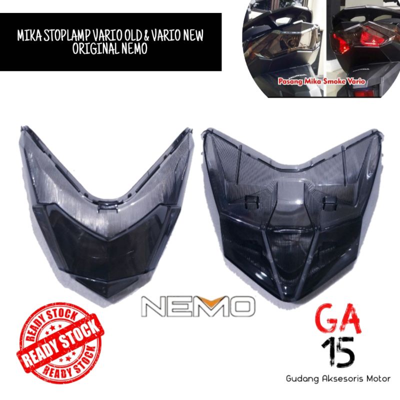 NEMO MIKA STOPLAMP NEW VARIO 125 & 150 2015 - 2022