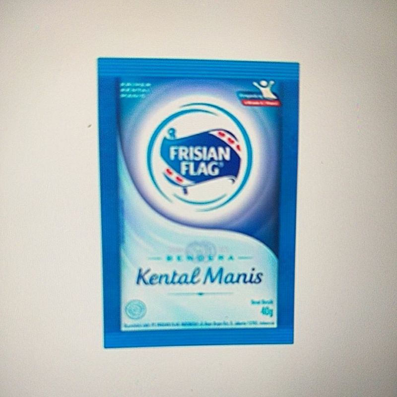 

frisian flag per 1 pcs