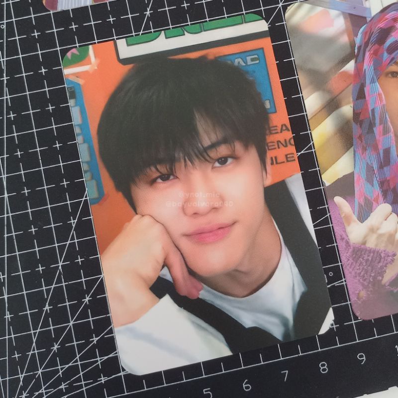 WTS / Want To Sell PC Jaemin Fansite Hdol *booked