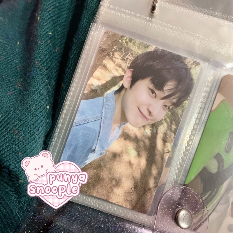 Enhypen Sunoo POB Weverse BDO Photocard