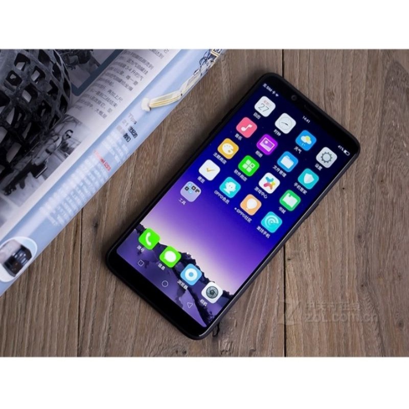 HP Oppo F5 RAM 4GB Internal 64GB