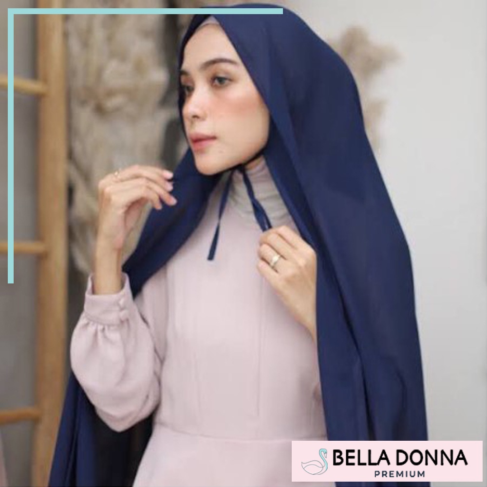 Hijab pashmina tali diamond premium warna warni cantik