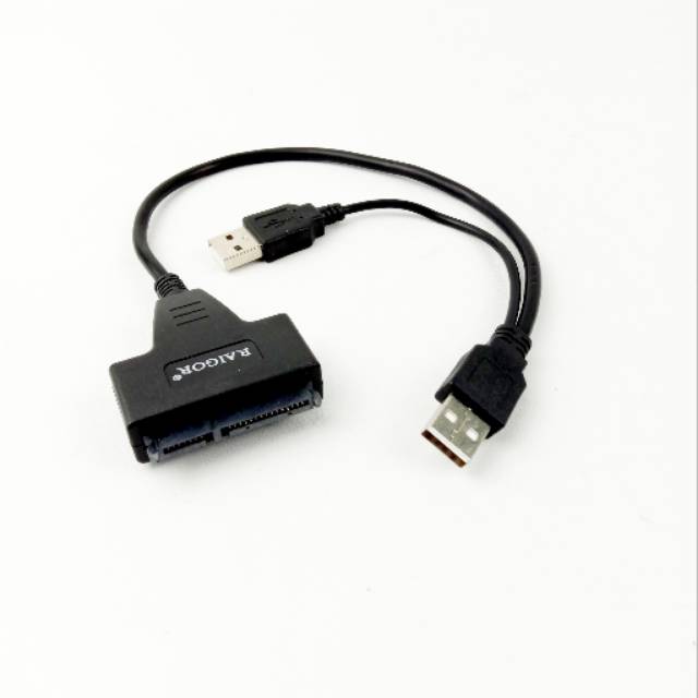 USB 2.0 TO SATA TANPA ADAPTOR FOR HDD 2.5 INCH