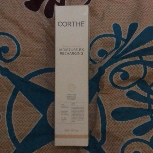 NCT JAEHYUN SKINCARE | CORTHE | source : NCT DAILY