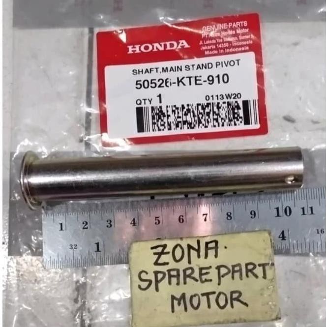 Premium As Standar Tengah Mega Pro Monoshock AHM 50526 KTE 910 Kualitas Oke