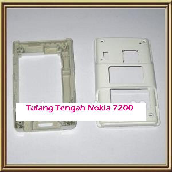 Tulang Tengah Nokia 7200