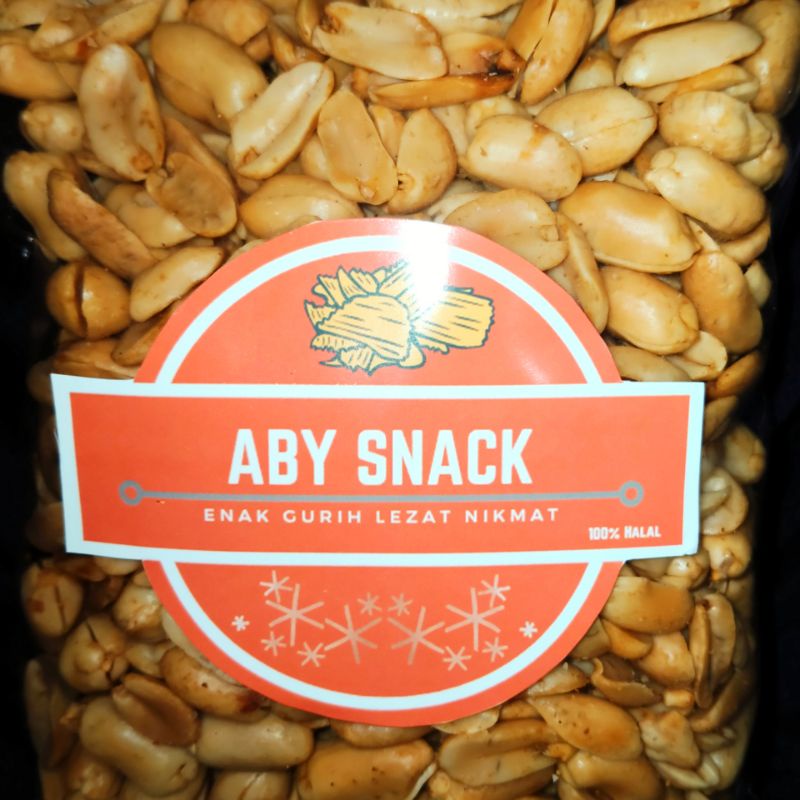 

KACANG GAWIL 250 GRAM / KACANG BAWANG