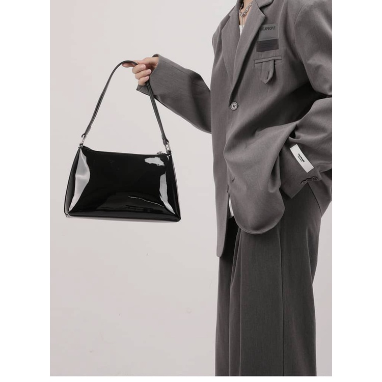 Totebag Wanita Zra Glossy/Shoulderbag Glossy #8843