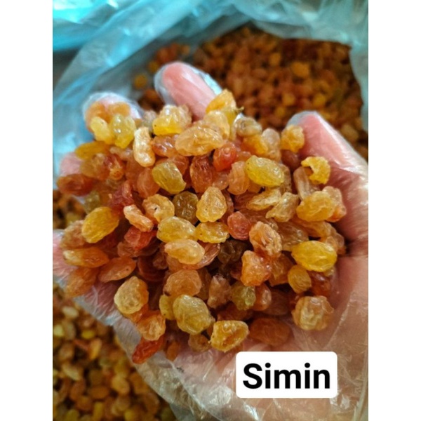 

Kismis Simin