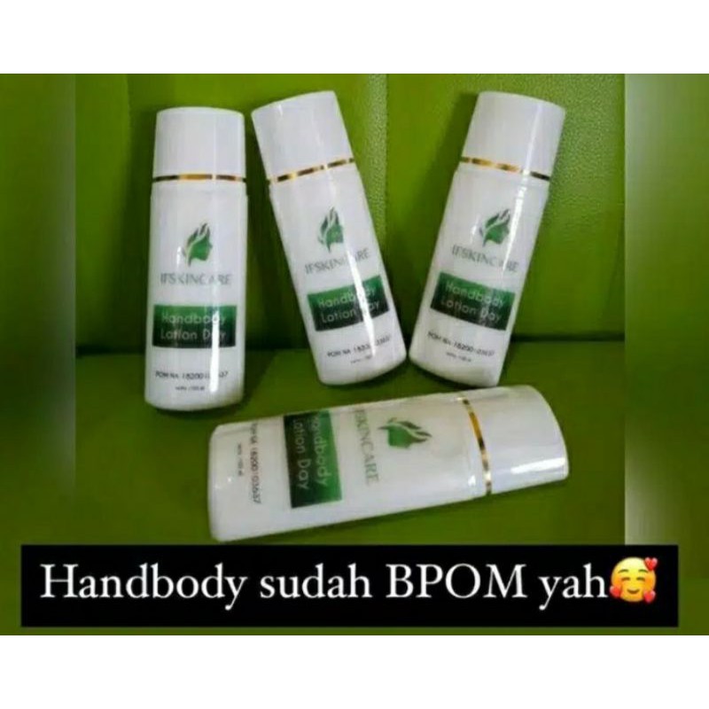 hanbody ifskincare siang